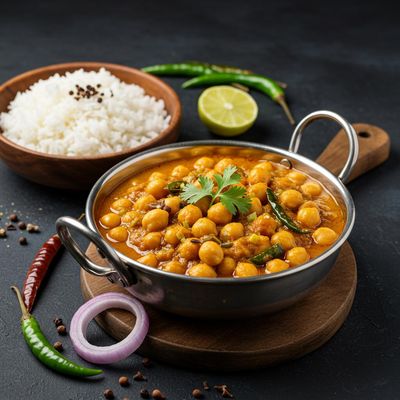 Chana Masala